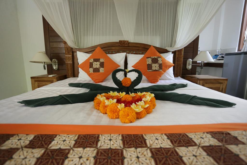 Karang Mesari Ubud Guest House Dış mekan fotoğraf