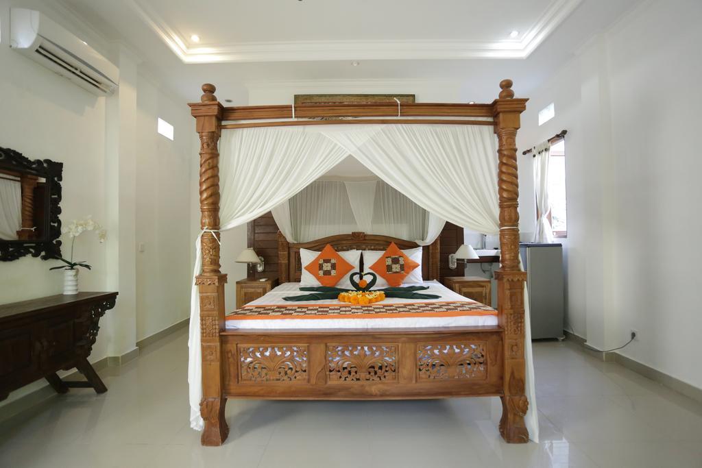 Karang Mesari Ubud Guest House Dış mekan fotoğraf