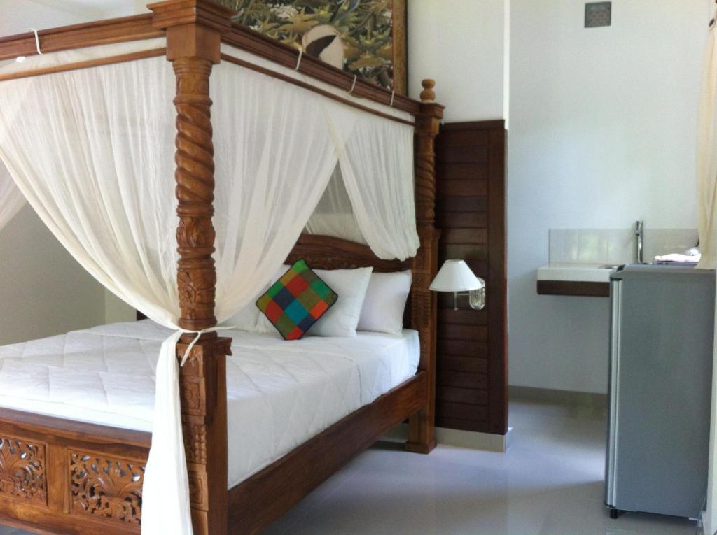 Karang Mesari Ubud Guest House Dış mekan fotoğraf