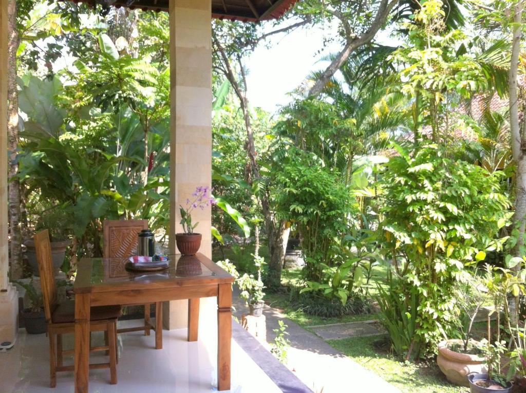 Karang Mesari Ubud Guest House Dış mekan fotoğraf