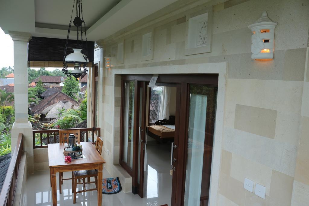 Karang Mesari Ubud Guest House Dış mekan fotoğraf