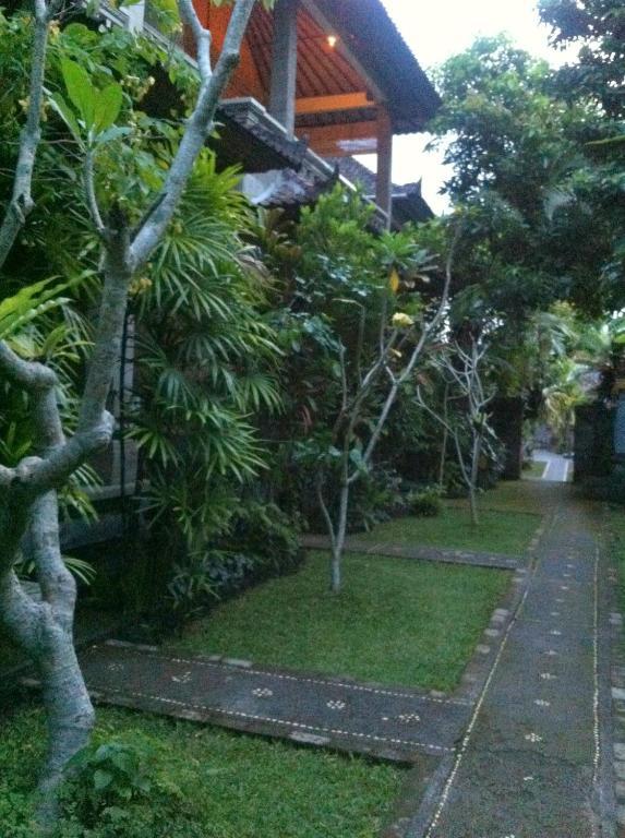 Karang Mesari Ubud Guest House Dış mekan fotoğraf