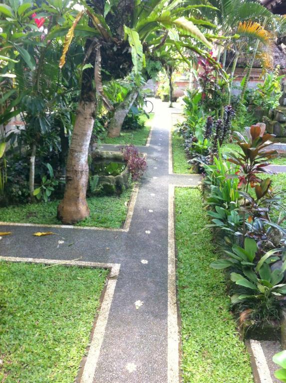 Karang Mesari Ubud Guest House Dış mekan fotoğraf
