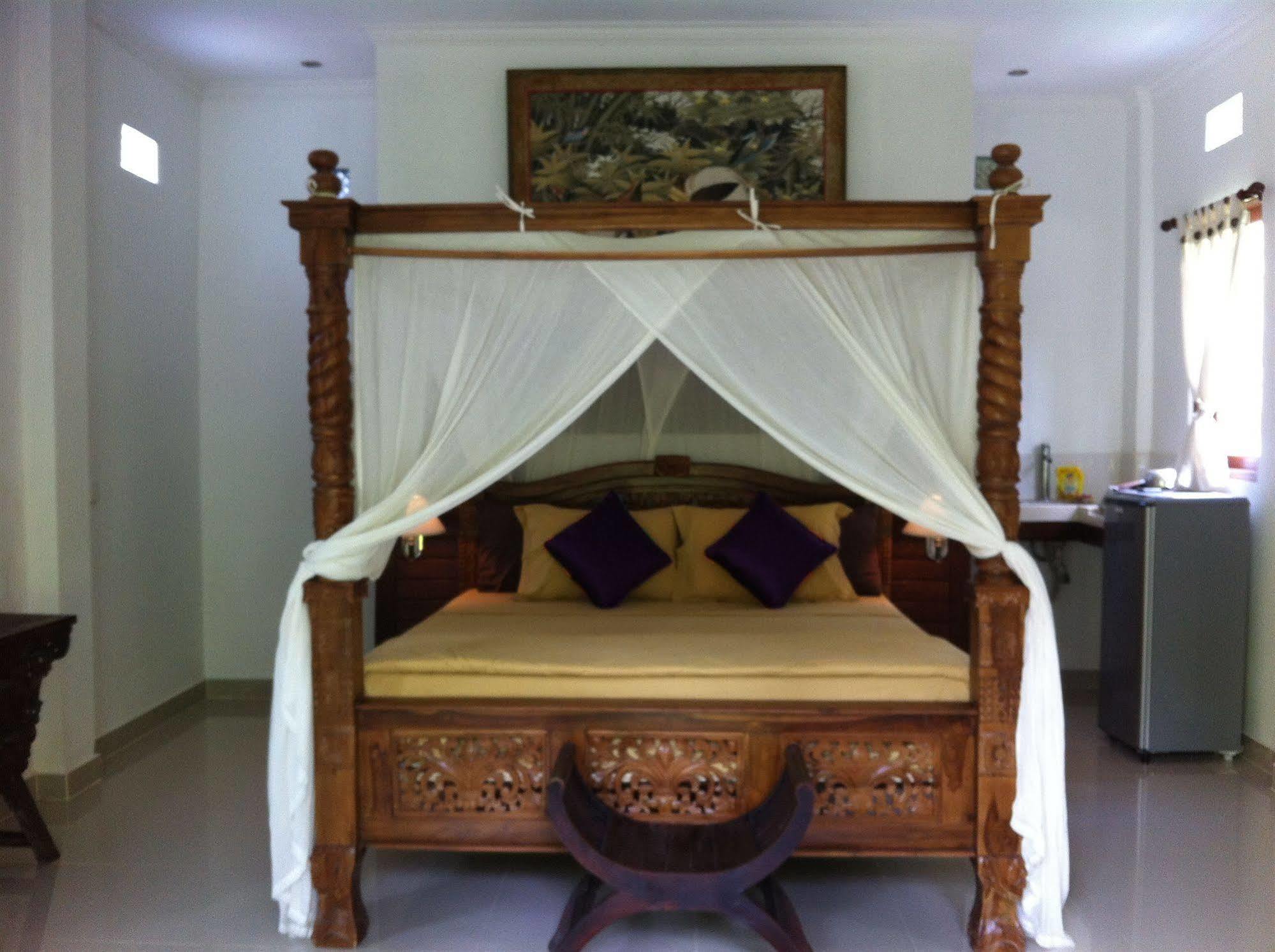 Karang Mesari Ubud Guest House Dış mekan fotoğraf