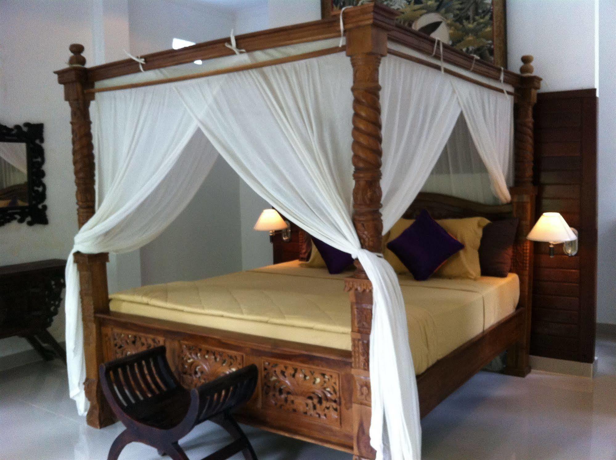 Karang Mesari Ubud Guest House Dış mekan fotoğraf