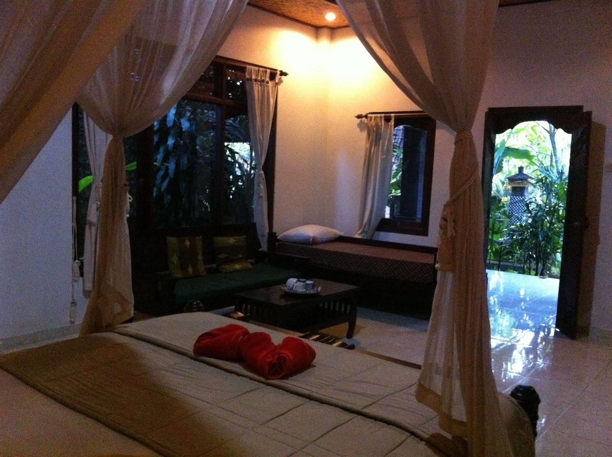 Karang Mesari Ubud Guest House Dış mekan fotoğraf