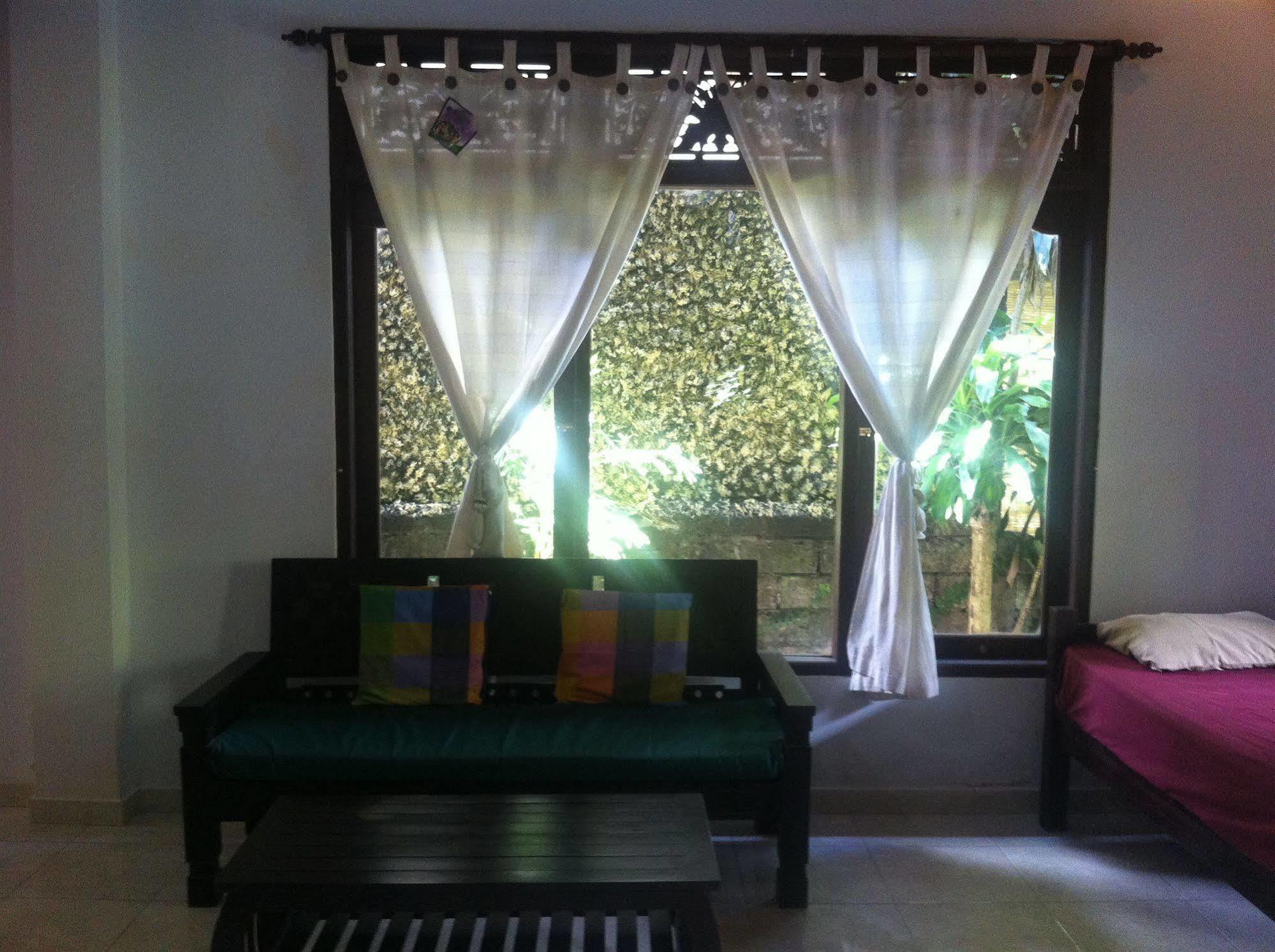 Karang Mesari Ubud Guest House Dış mekan fotoğraf