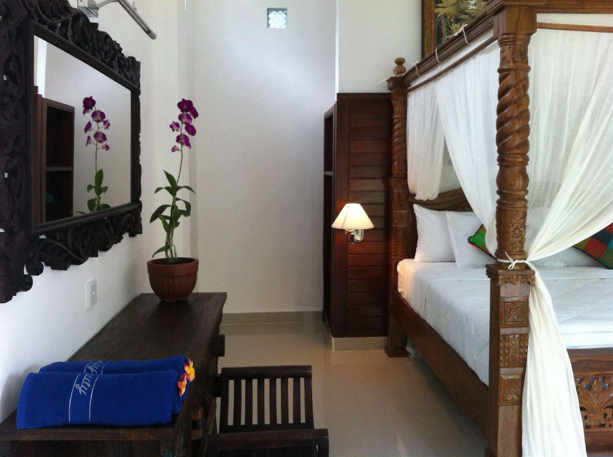 Karang Mesari Ubud Guest House Dış mekan fotoğraf